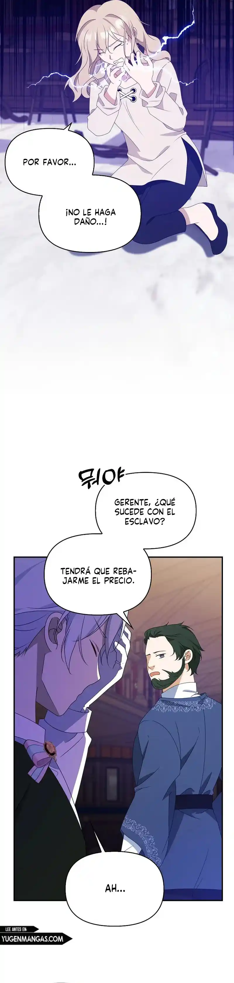 La Bebé Matona De La Familia Del Duque - Capítulo 23 - Página 11 - LectorTMOo