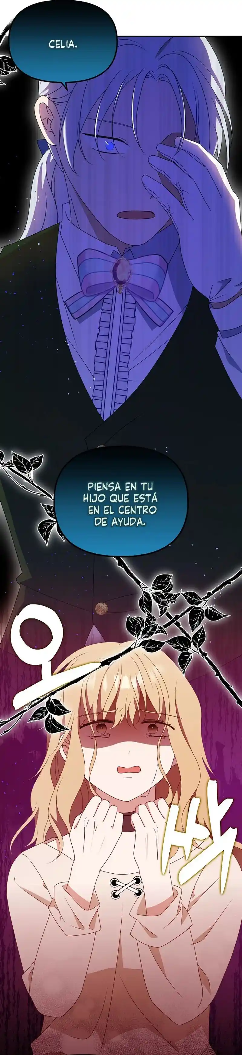 La Bebé Matona De La Familia Del Duque - Capítulo 23 - Página 12 - LectorTMOo
