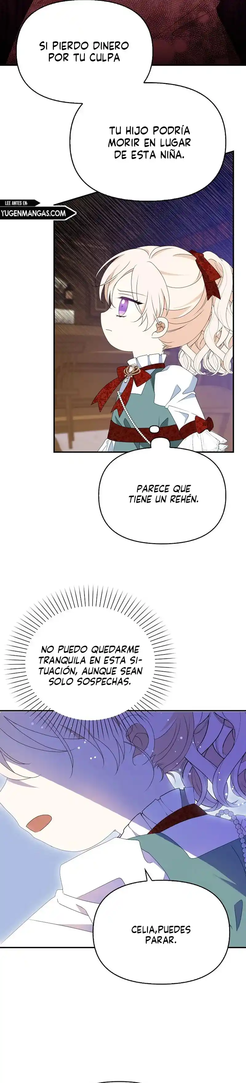 La Bebé Matona De La Familia Del Duque - Capítulo 23 - Página 13 - LectorTMOo