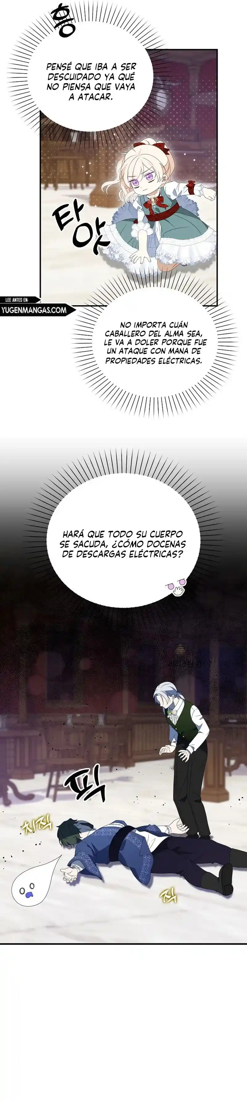 La Bebé Matona De La Familia Del Duque - Capítulo 23 - Página 16 - LectorTMOo