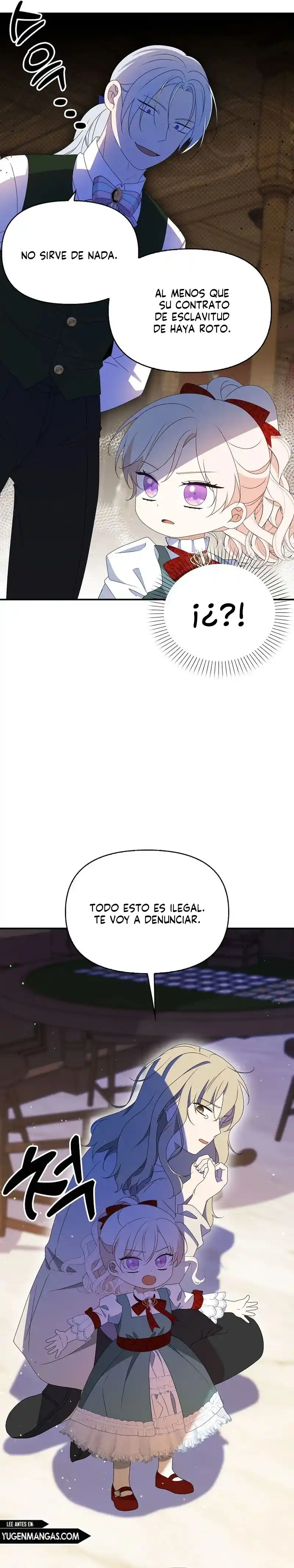 La Bebé Matona De La Familia Del Duque - Capítulo 23 - Página 18 - LectorTMOo
