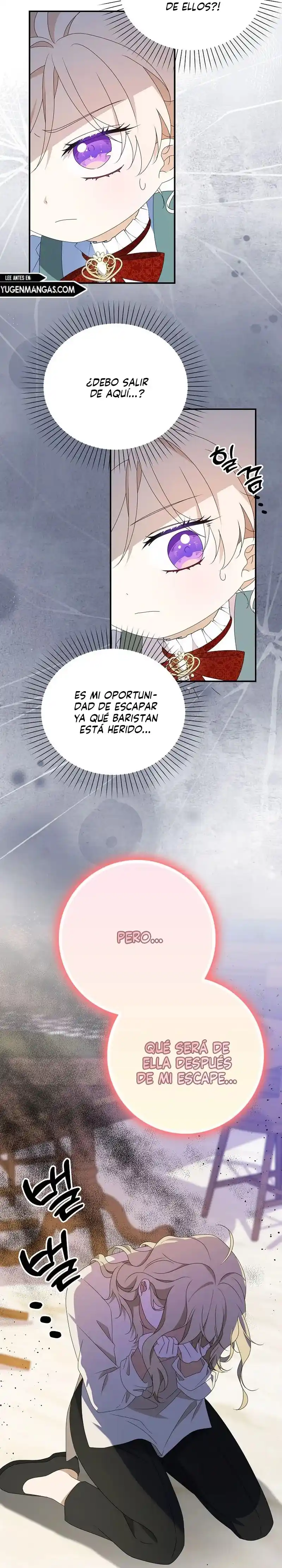 La Bebé Matona De La Familia Del Duque - Capítulo 23 - Página 21 - LectorTMOo