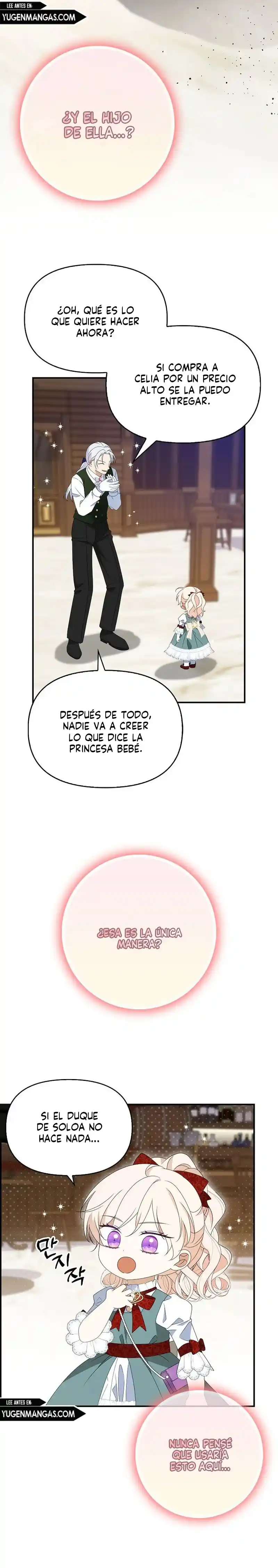 La Bebé Matona De La Familia Del Duque - Capítulo 23 - Página 22 - LectorTMOo