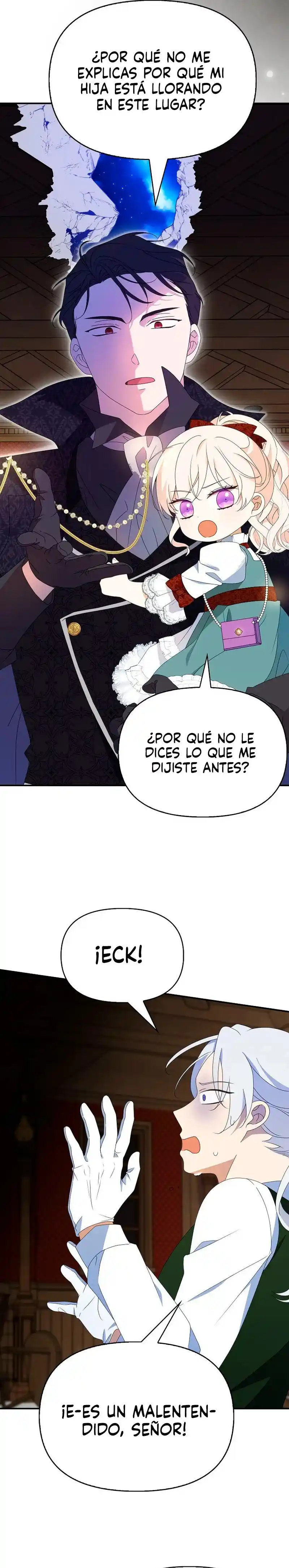 La Bebé Matona De La Familia Del Duque - Capítulo 24 - Página 6 - LectorTMOo