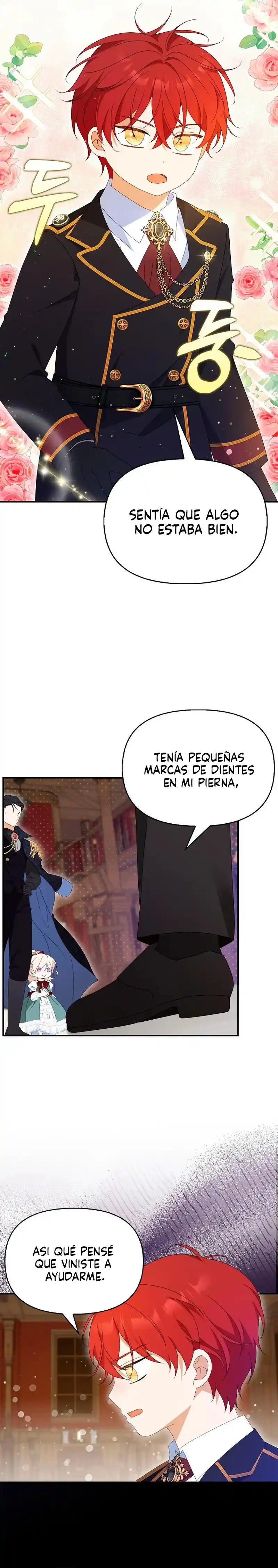 La Bebé Matona De La Familia Del Duque - Capítulo 24 - Página 13 - LectorTMOo