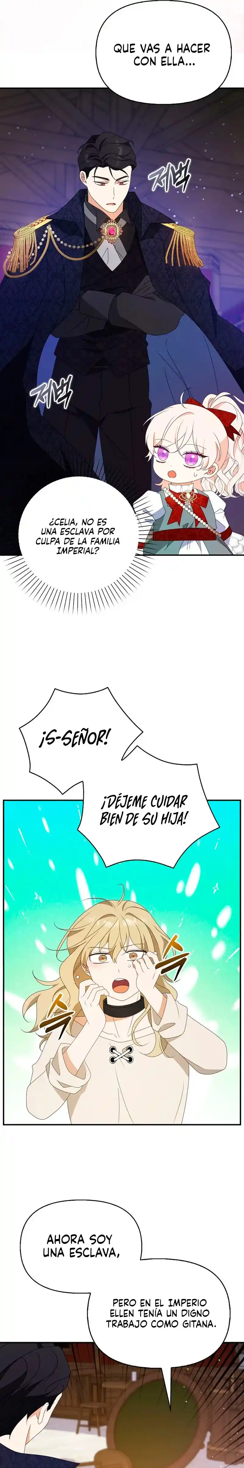 La Bebé Matona De La Familia Del Duque - Capítulo 24 - Página 20 - LectorTMOo