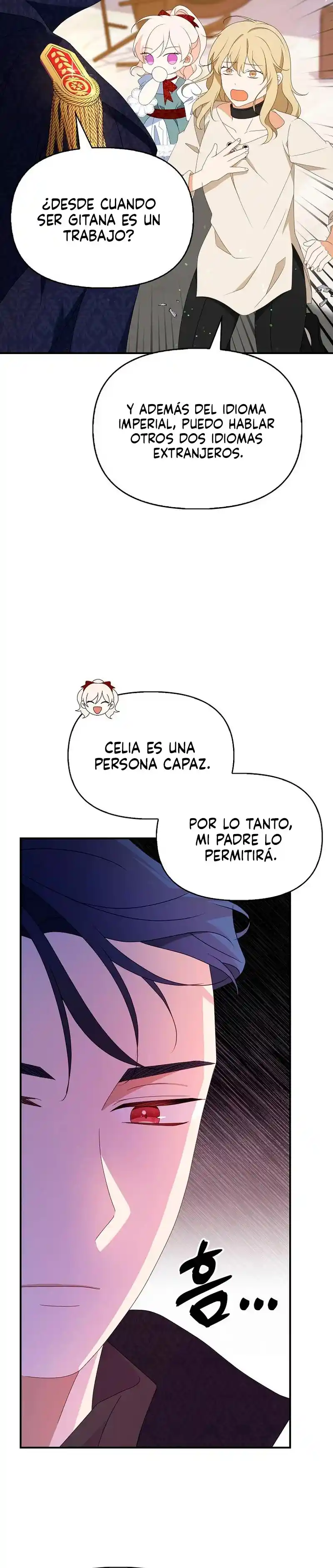 La Bebé Matona De La Familia Del Duque - Capítulo 24 - Página 21 - LectorTMOo