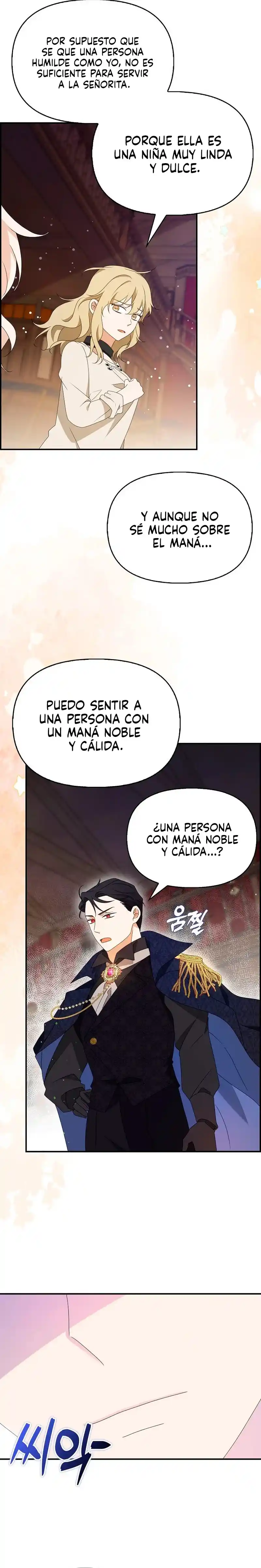 La Bebé Matona De La Familia Del Duque - Capítulo 24 - Página 22 - LectorTMOo
