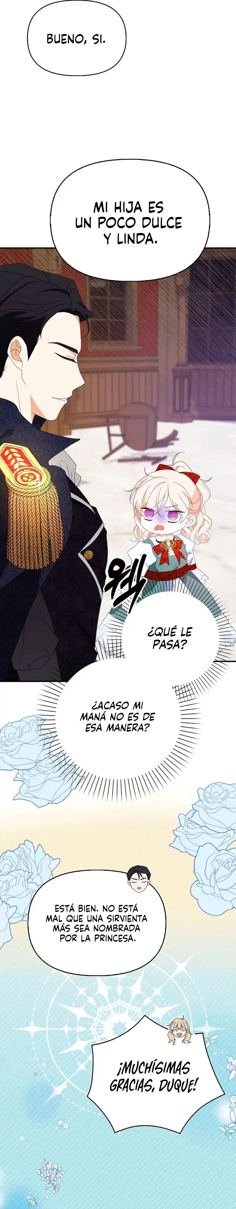 La Bebé Matona De La Familia Del Duque - Capítulo 24 - Página 23 - LectorTMOo