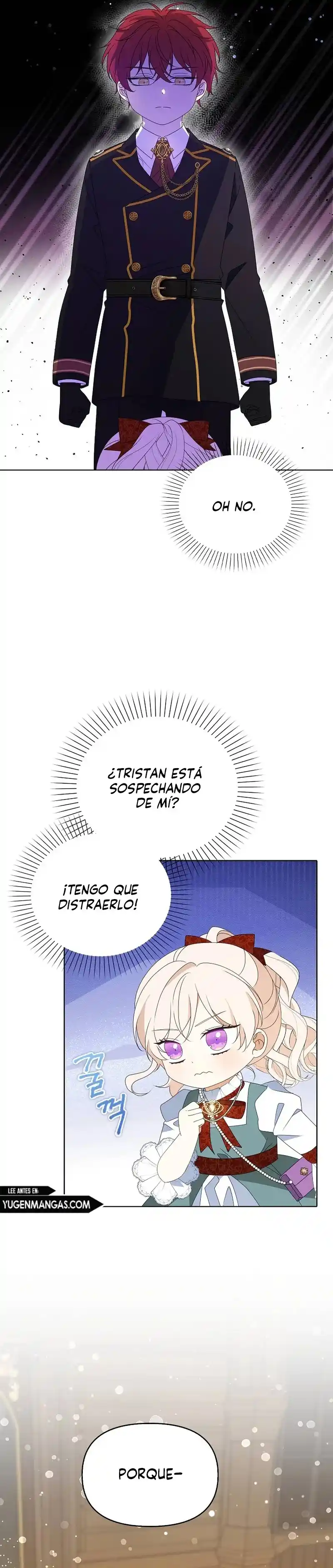La Bebé Matona De La Familia Del Duque - Capítulo 25 - Página 5 - LectorTMOo