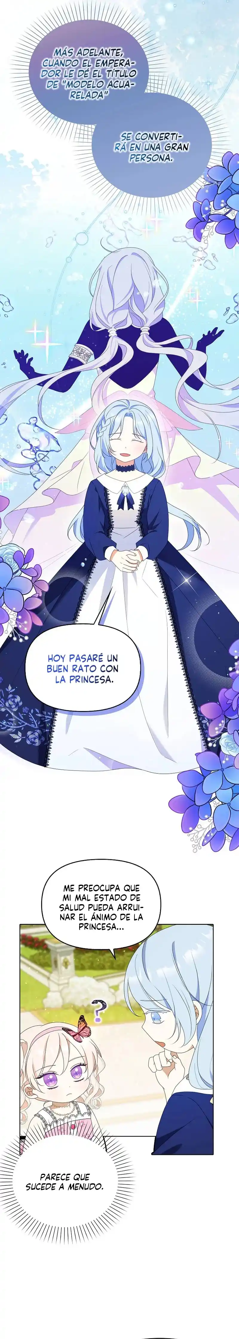 La Bebé Matona De La Familia Del Duque - Capítulo 25 - Página 19 - LectorTMOo