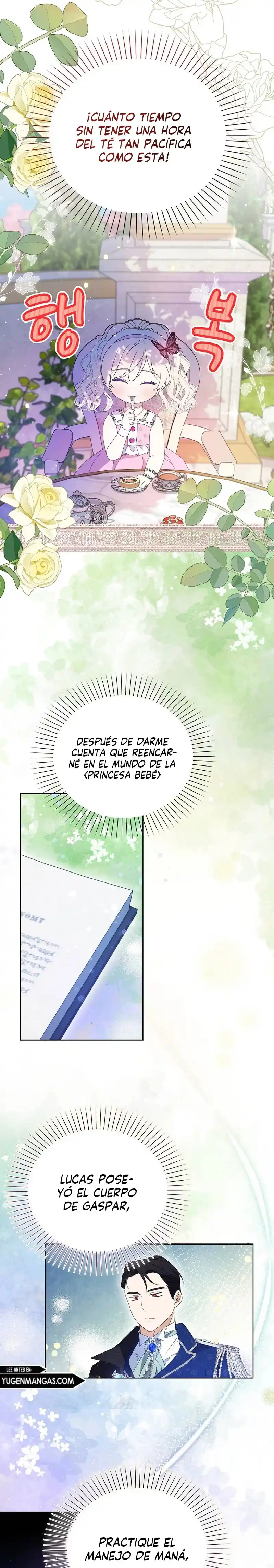 La Bebé Matona De La Familia Del Duque - Capítulo 25 - Página 22 - LectorTMOo