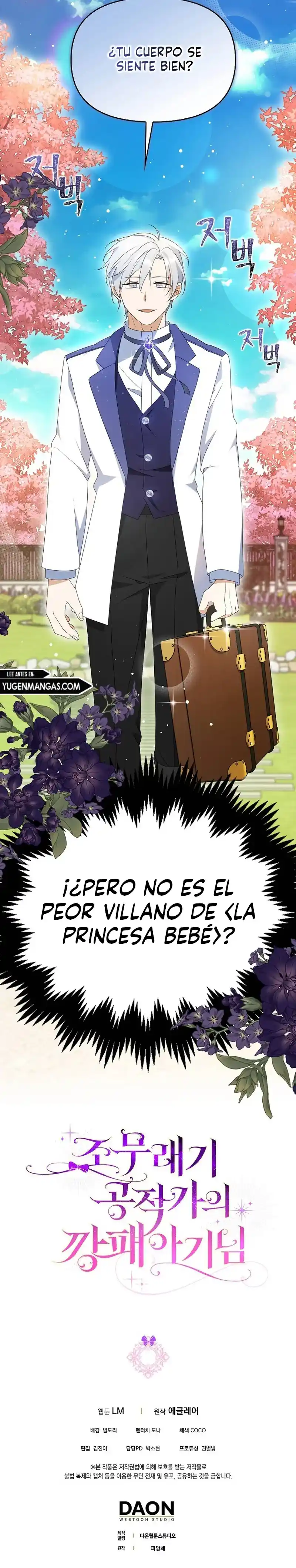 La Bebé Matona De La Familia Del Duque - Capítulo 25 - Página 28 - LectorTMOo