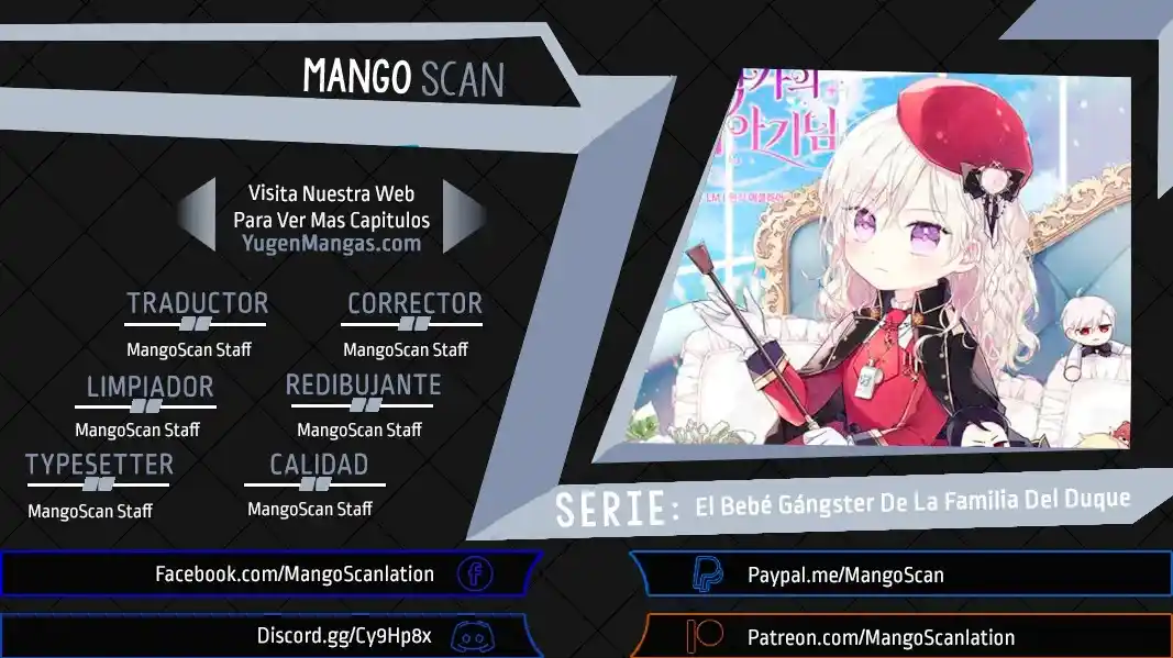 La Bebé Matona De La Familia Del Duque - Capítulo 26 - Página 1 - LectorTMOo