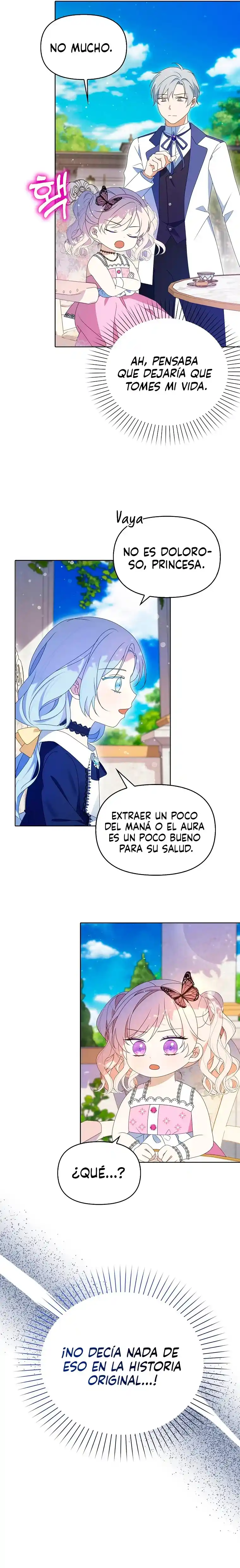 La Bebé Matona De La Familia Del Duque - Capítulo 26 - Página 6 - LectorTMOo