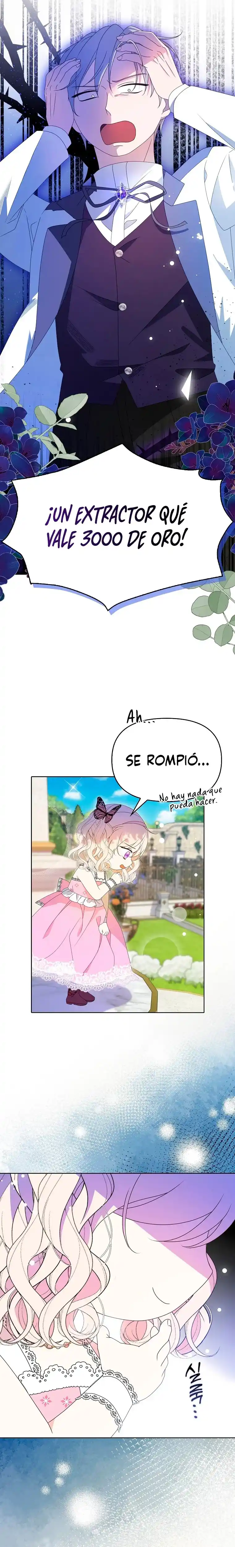 La Bebé Matona De La Familia Del Duque - Capítulo 26 - Página 12 - LectorTMOo