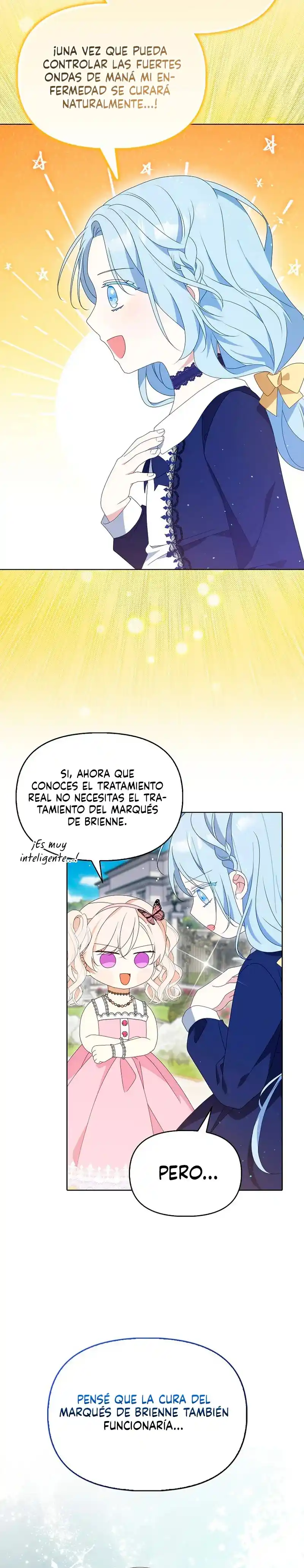 La Bebé Matona De La Familia Del Duque - Capítulo 27 - Página 9 - LectorTMOo