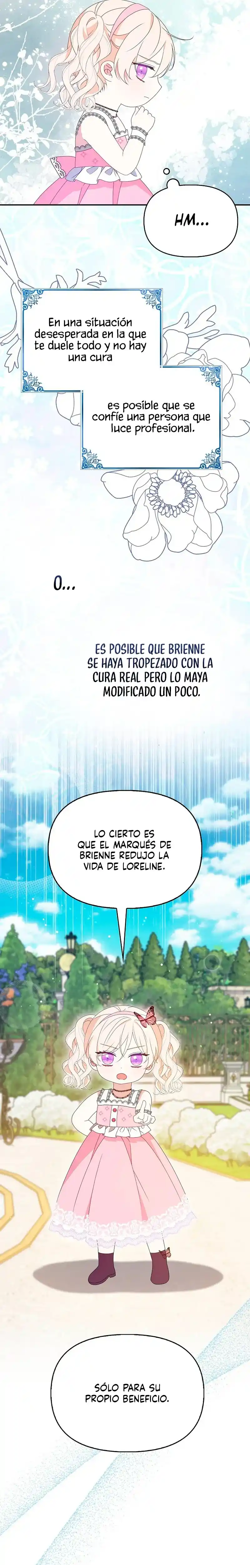 La Bebé Matona De La Familia Del Duque - Capítulo 27 - Página 10 - LectorTMOo
