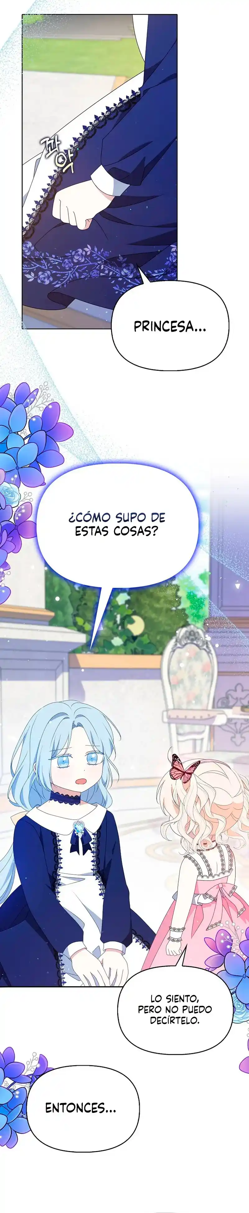 La Bebé Matona De La Familia Del Duque - Capítulo 27 - Página 11 - LectorTMOo