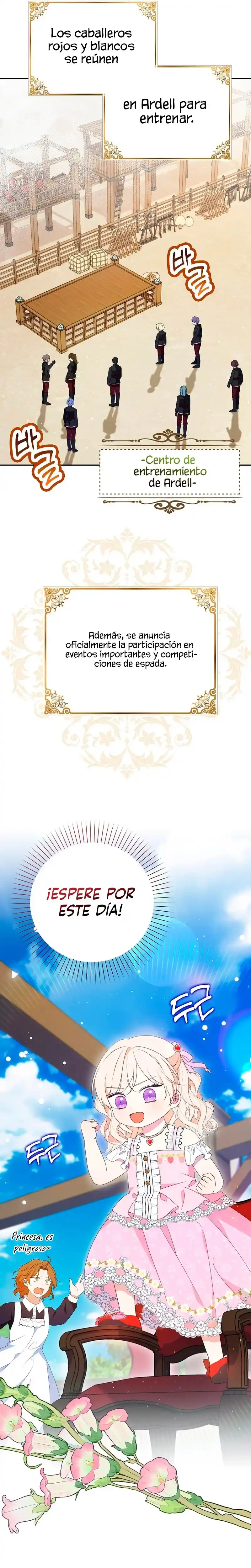 La Bebé Matona De La Familia Del Duque - Capítulo 27 - Página 14 - LectorTMOo