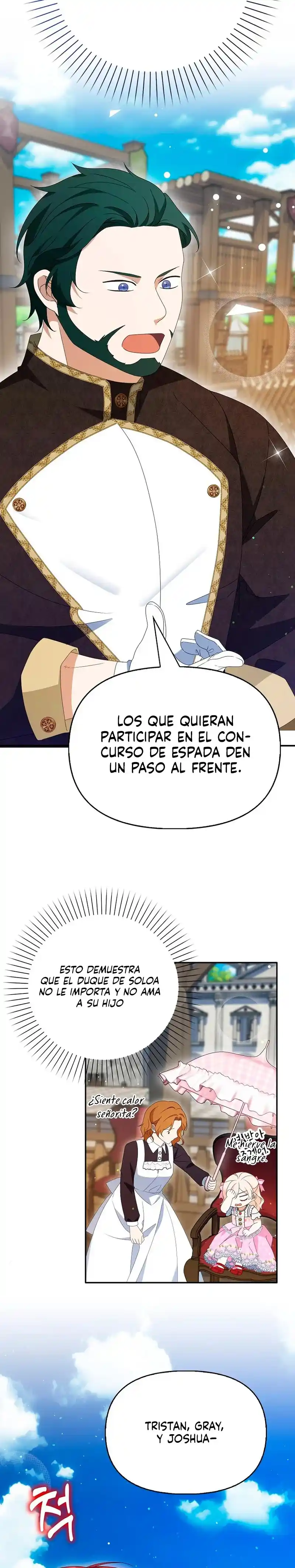 La Bebé Matona De La Familia Del Duque - Capítulo 27 - Página 16 - LectorTMOo