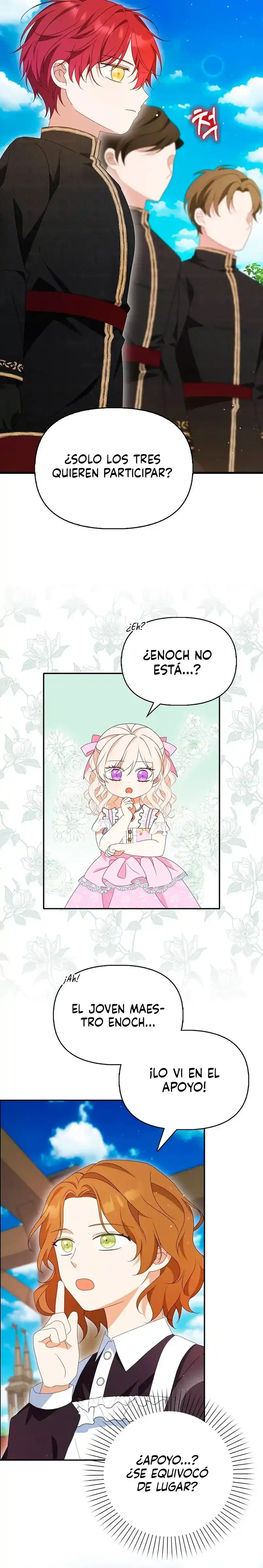 La Bebé Matona De La Familia Del Duque - Capítulo 27 - Página 17 - LectorTMOo
