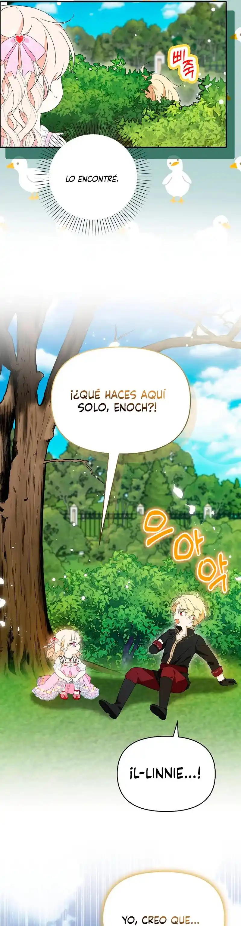 La Bebé Matona De La Familia Del Duque - Capítulo 27 - Página 19 - LectorTMOo