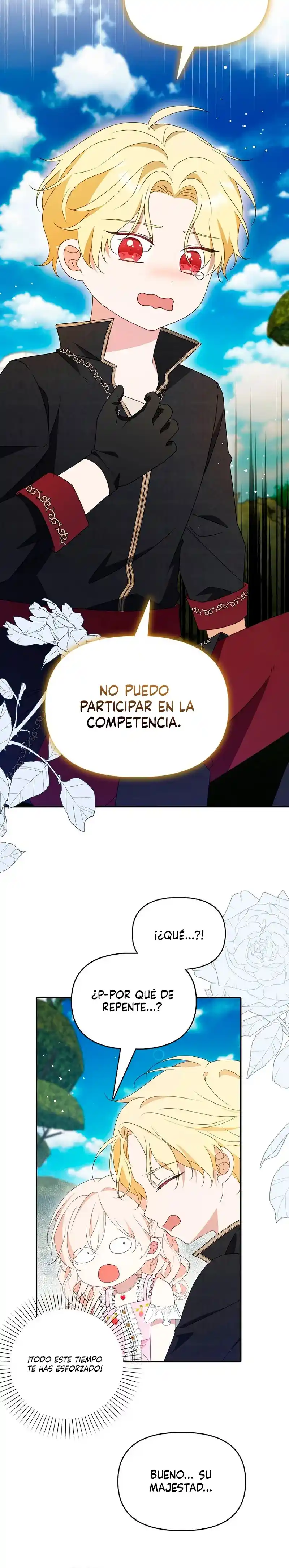 La Bebé Matona De La Familia Del Duque - Capítulo 27 - Página 20 - LectorTMOo