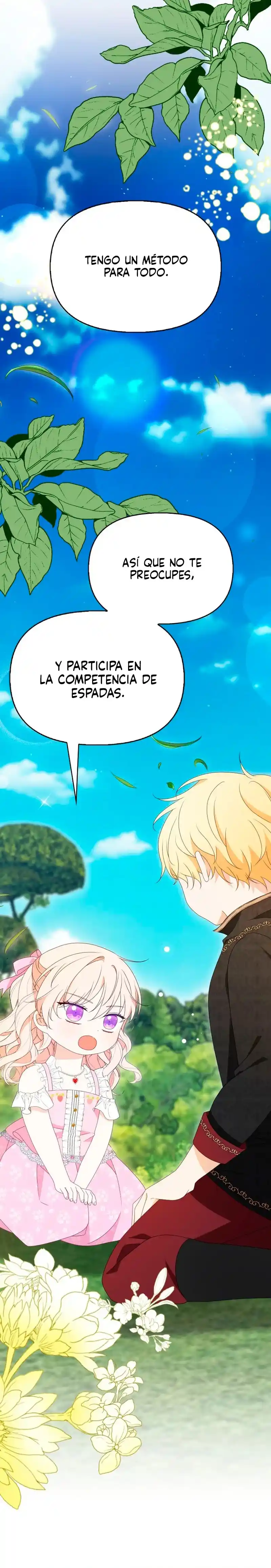 La Bebé Matona De La Familia Del Duque - Capítulo 28 - Página 5 - LectorTMOo