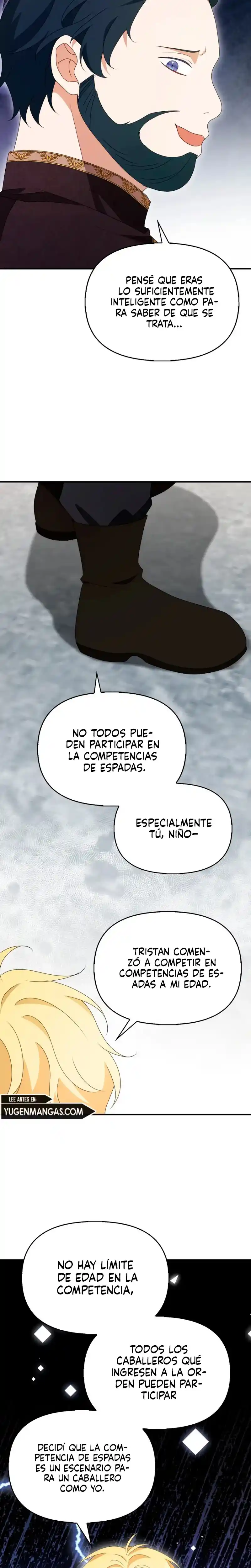 La Bebé Matona De La Familia Del Duque - Capítulo 28 - Página 11 - LectorTMOo