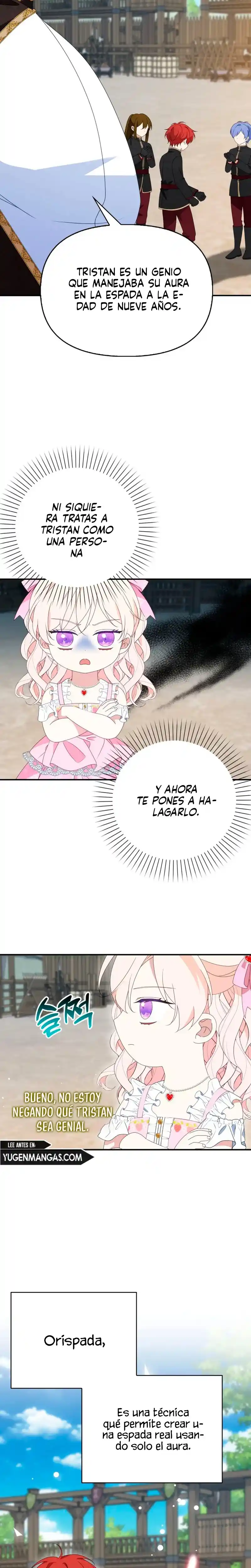 La Bebé Matona De La Familia Del Duque - Capítulo 28 - Página 13 - LectorTMOo