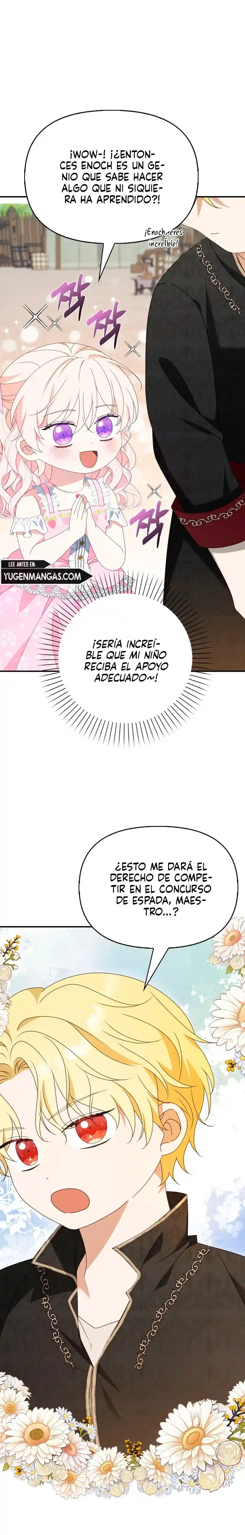 La Bebé Matona De La Familia Del Duque - Capítulo 28 - Página 17 - LectorTMOo