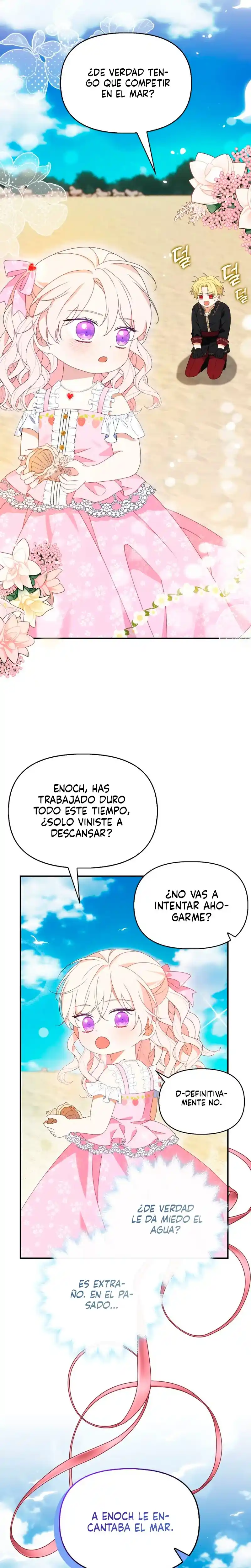 La Bebé Matona De La Familia Del Duque - Capítulo 28 - Página 20 - LectorTMOo