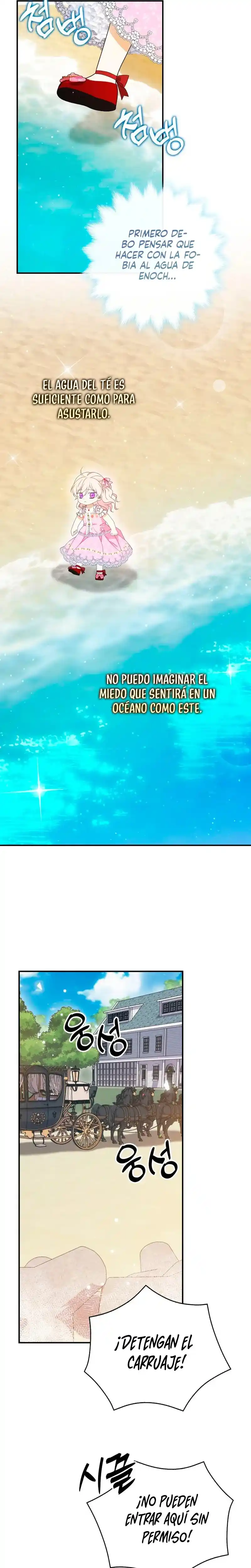 La Bebé Matona De La Familia Del Duque - Capítulo 28 - Página 24 - LectorTMOo