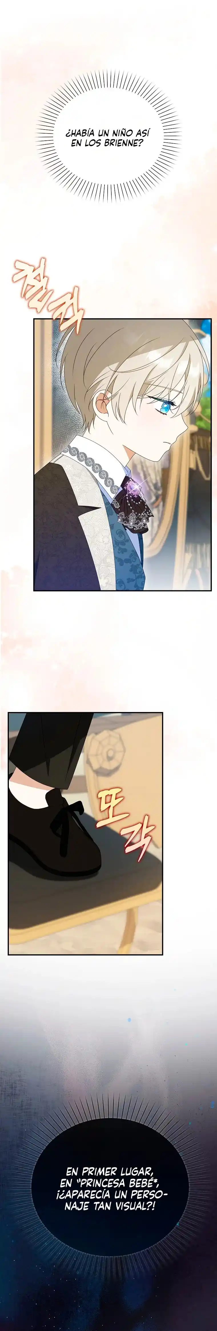 La Bebé Matona De La Familia Del Duque - Capítulo 29 - Página 3 - LectorTMOo
