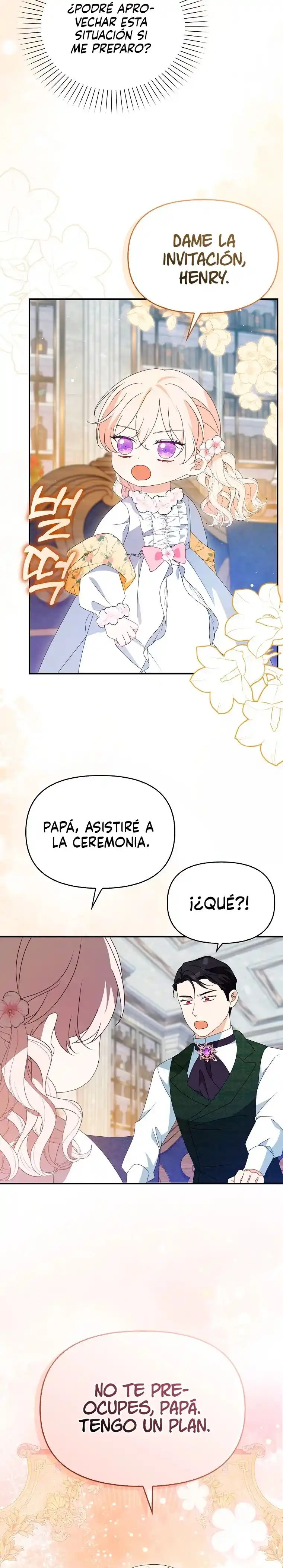 La Bebé Matona De La Familia Del Duque - Capítulo 29 - Página 25 - LectorTMOo