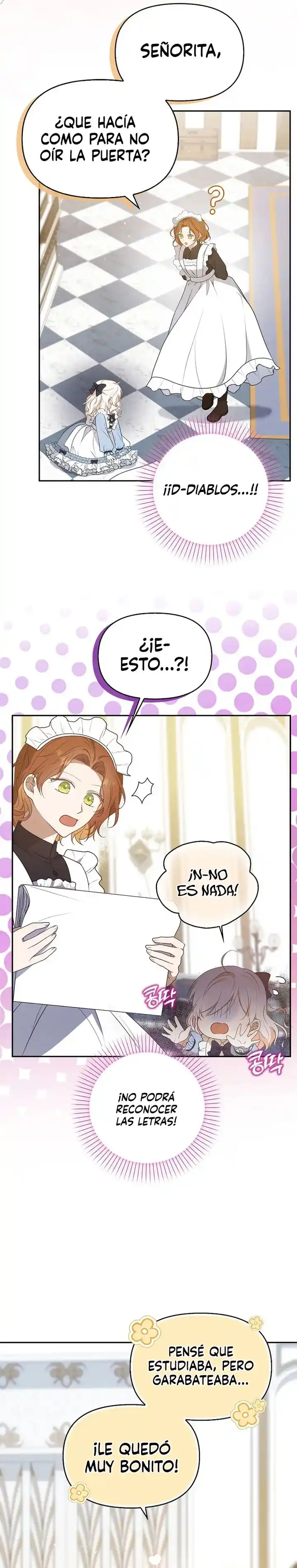 La Bebé Matona De La Familia Del Duque - Capítulo 3 - Página 6 - LectorTMOo