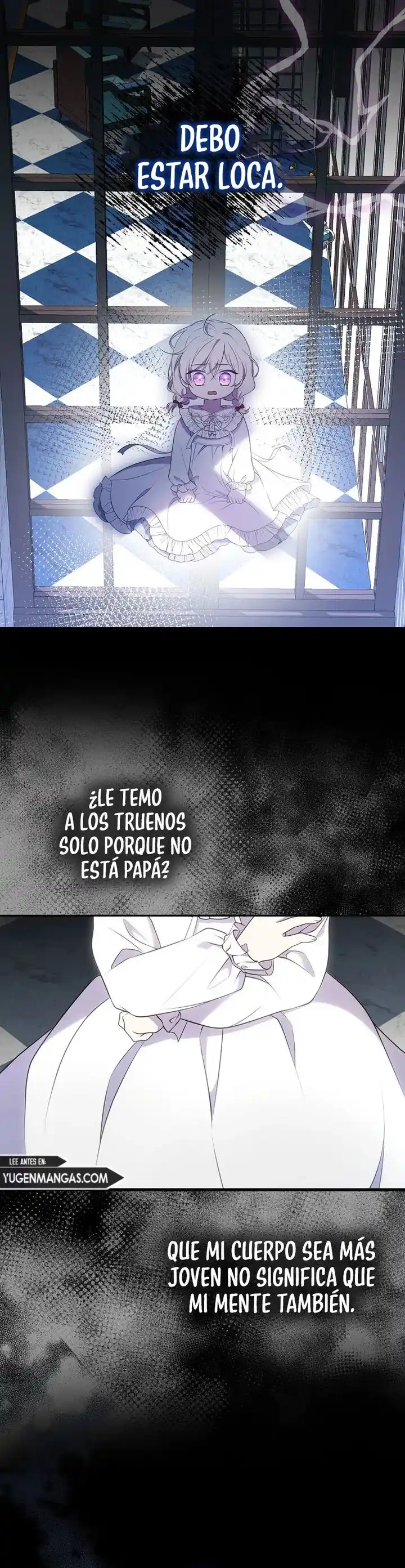 La Bebé Matona De La Familia Del Duque - Capítulo 3 - Página 13 - LectorTMOo
