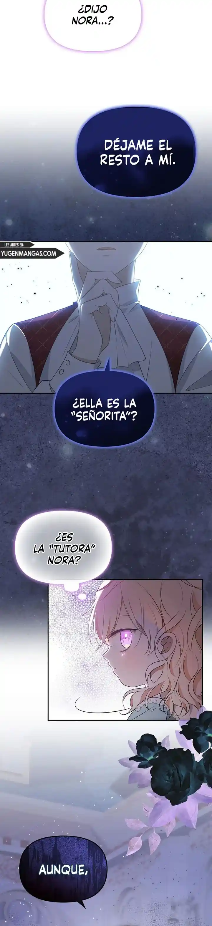 La Bebé Matona De La Familia Del Duque - Capítulo 3 - Página 30 - LectorTMOo