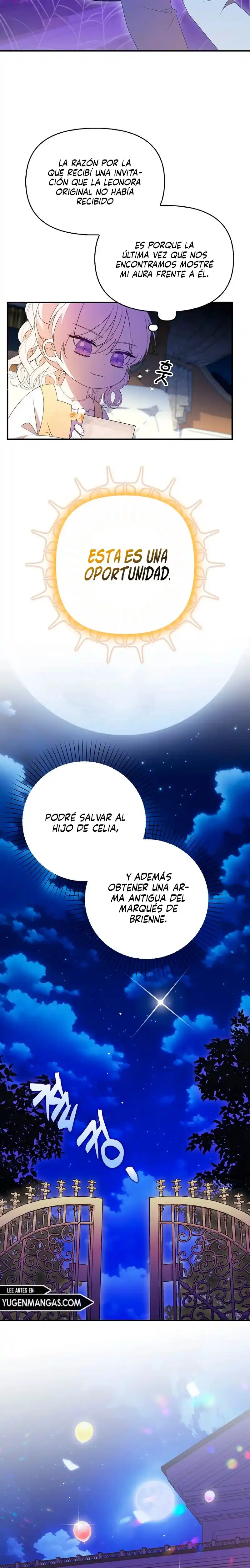 La Bebé Matona De La Familia Del Duque - Capítulo 30 - Página 4 - LectorTMOo