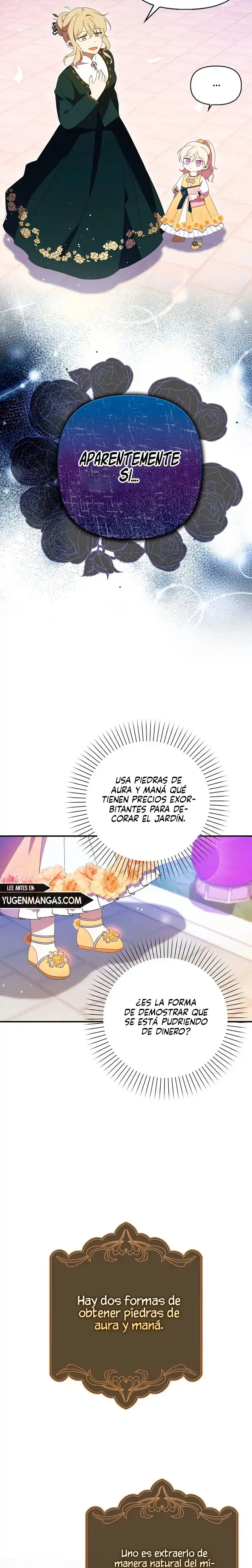 La Bebé Matona De La Familia Del Duque - Capítulo 30 - Página 7 - LectorTMOo