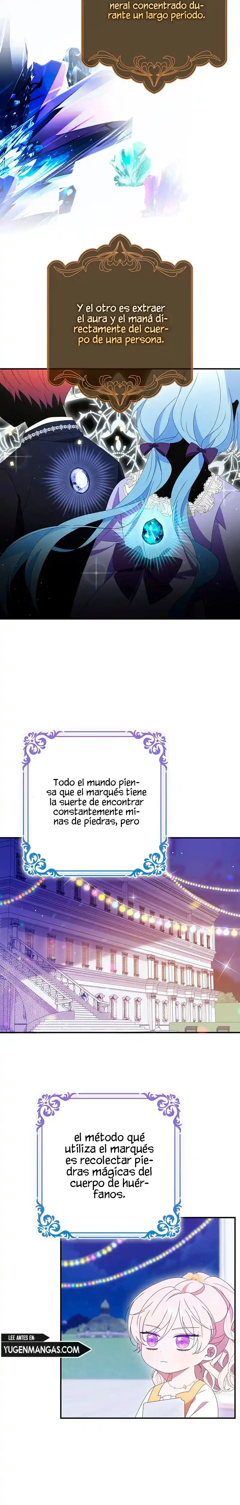 La Bebé Matona De La Familia Del Duque - Capítulo 30 - Página 8 - LectorTMOo