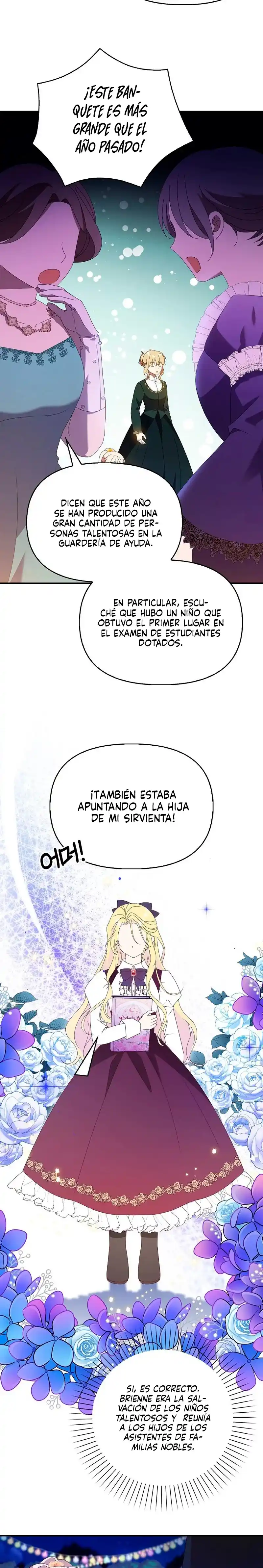 La Bebé Matona De La Familia Del Duque - Capítulo 30 - Página 10 - LectorTMOo