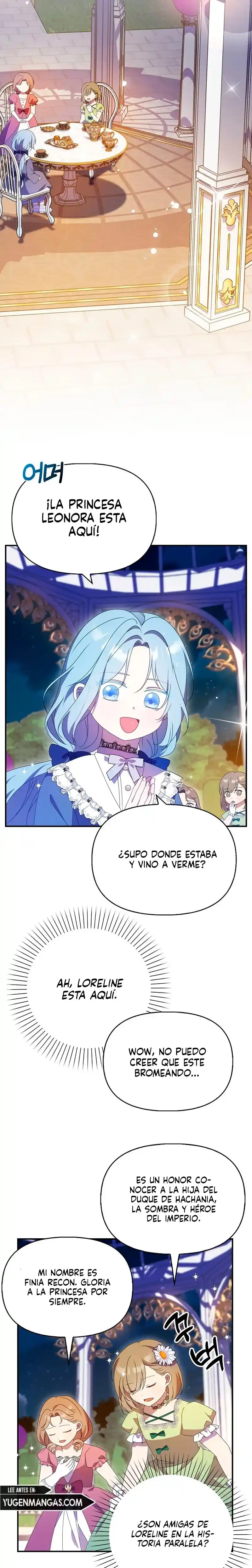 La Bebé Matona De La Familia Del Duque - Capítulo 30 - Página 15 - LectorTMOo
