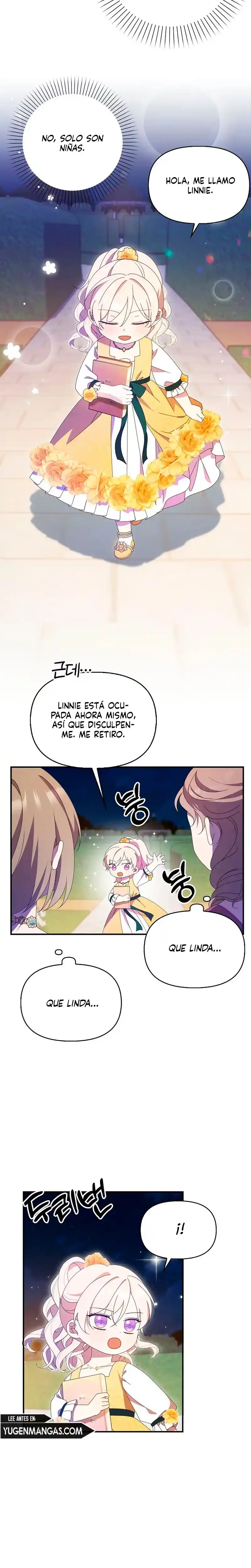 La Bebé Matona De La Familia Del Duque - Capítulo 30 - Página 16 - LectorTMOo