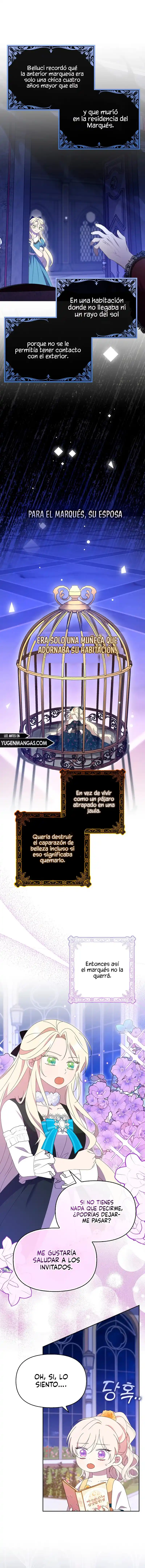 La Bebé Matona De La Familia Del Duque - Capítulo 31 - Página 2 - LectorTMOo
