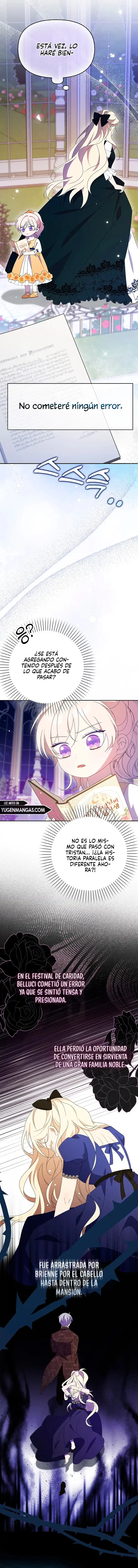 La Bebé Matona De La Familia Del Duque - Capítulo 31 - Página 3 - LectorTMOo