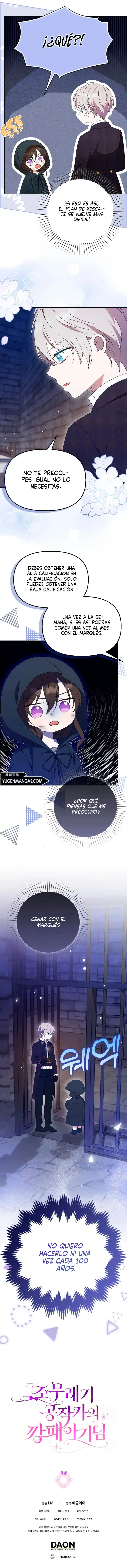 La Bebé Matona De La Familia Del Duque - Capítulo 31 - Página 12 - LectorTMOo