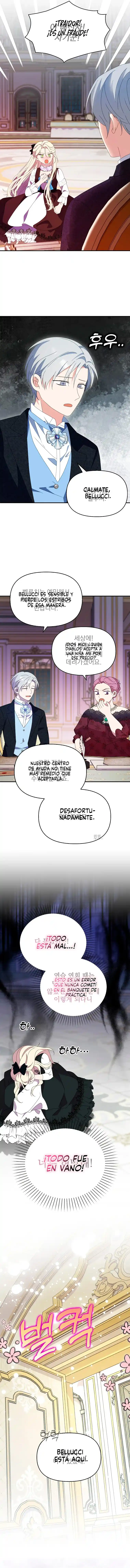La Bebé Matona De La Familia Del Duque - Capítulo 33 - Página 8 - LectorTMOo