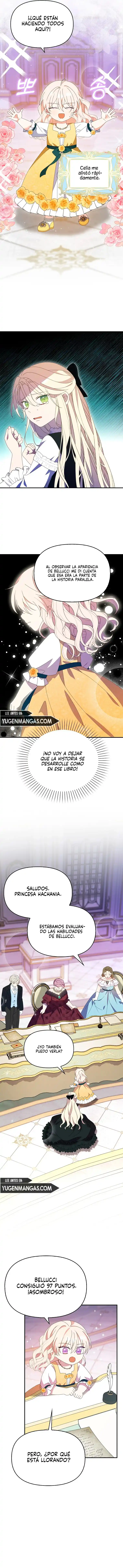 La Bebé Matona De La Familia Del Duque - Capítulo 33 - Página 9 - LectorTMOo
